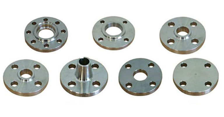 stainless steel flanges